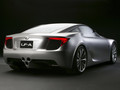  Lexus LF-A Concept