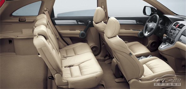 2010款CR-V