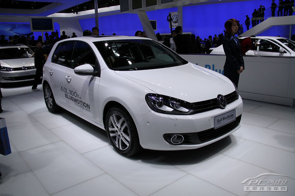 高尔夫1.2tsi 7dsg上半年进口 尚不国产