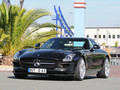 2011 SLS AMG