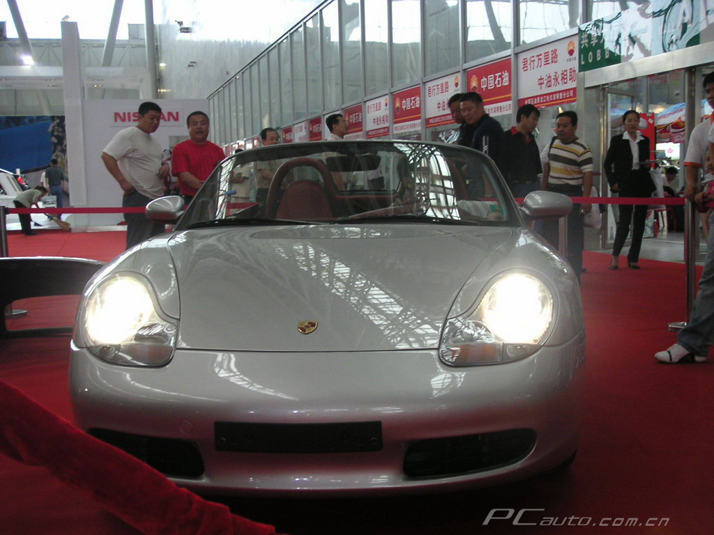 保时捷boxster 车身外观高清图片 共129张,第92张 保时捷汽高清图片