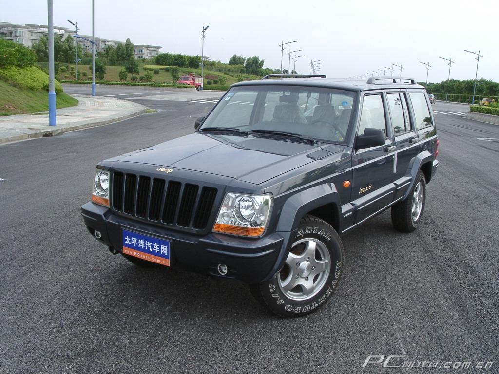 Jeep2500车身外观高清图片 共94张,第38张 北京奔驰汽车图片壁纸高清图片