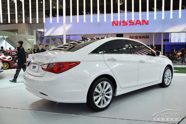 北京现代i50或于今年底上市 预计18万起