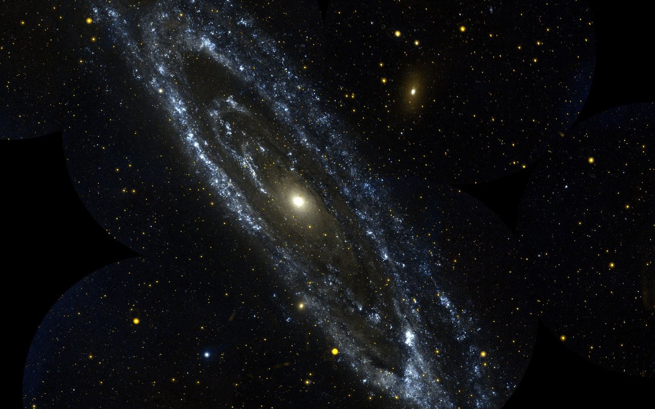nasa星体和星系壁纸_其它_太平洋电脑网