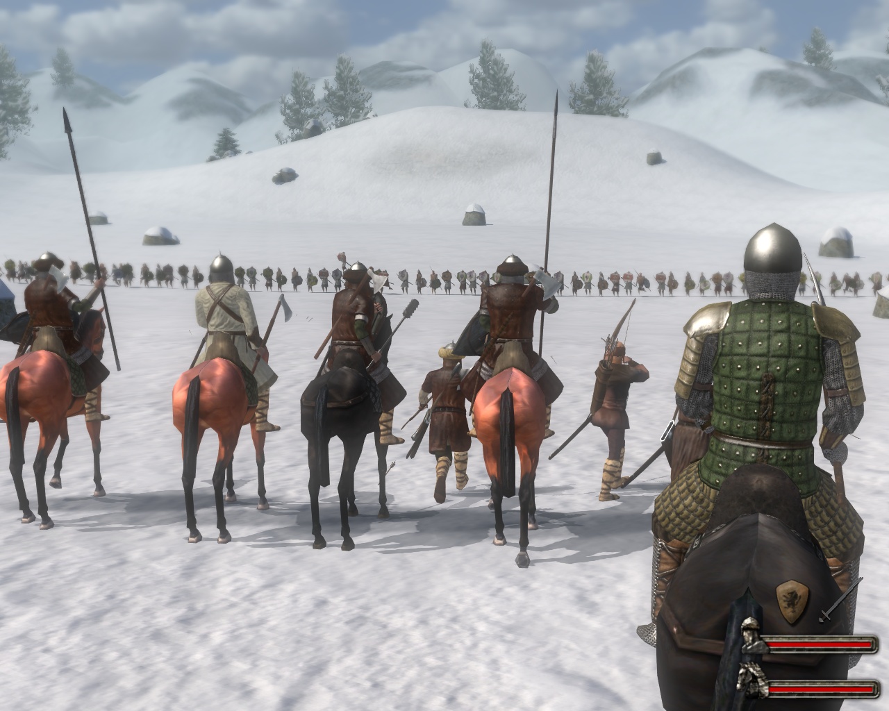 【大图】《骑马与砍杀:战团》高清游戏截图_电