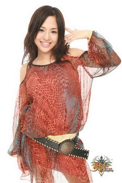 苍井空与勇士图片_游戏美女下载_太平洋游戏