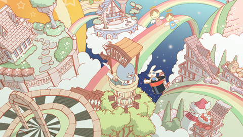 djmax portable 3 全壁纸图片_psp专区下载_太