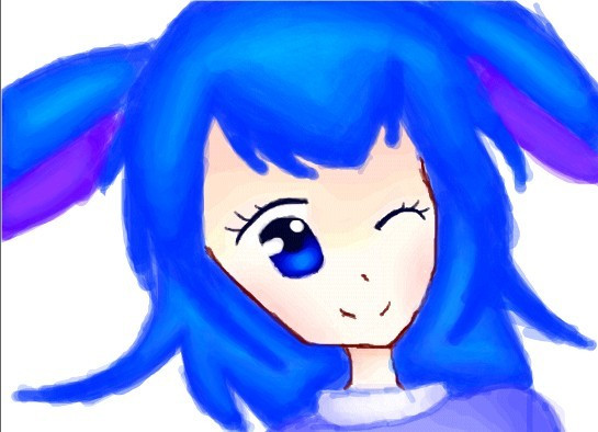 赛尔号玩家手绘有爱美图图片_网页游戏下载_