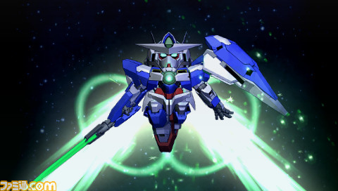 《sd高达g世纪世界》海量截图二图片_psp专区