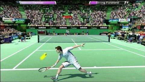 VR网球4图片_PSV专区下载_太平洋游戏网图