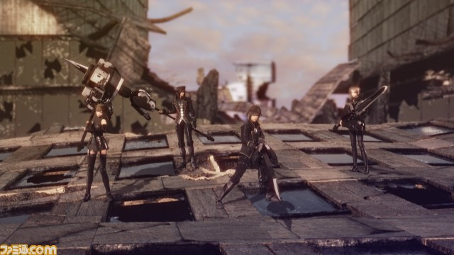噬神者2图片_PSP专区下载_太平洋游戏网图库