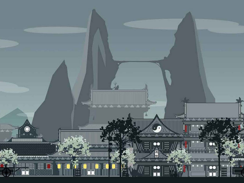 《雨血2:烨城》精美壁纸图片_电脑单机图库下