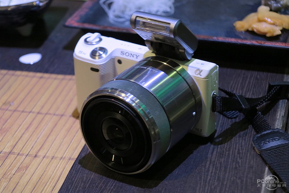 索尼微单相机nex5n香港体验真机图赏