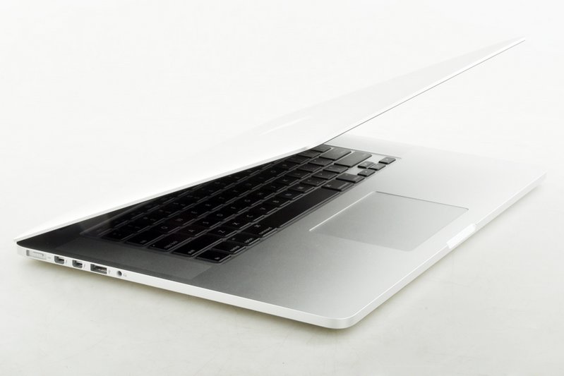 细腻! 15寸视网膜屏MacBook Pro真机美图