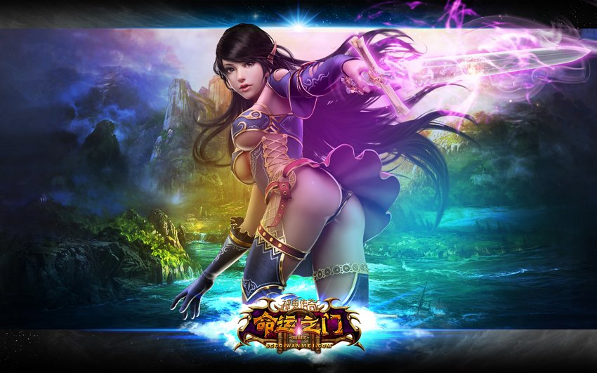 《神鬼传奇》命运之门资料片主题壁纸图片_华丽壁纸下载_太平洋游戏网图库_太平洋游戏网_游戏体育竞技第一门户