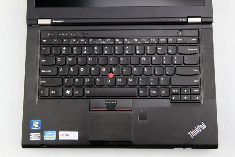 thinkpad t430笔记本靓赏