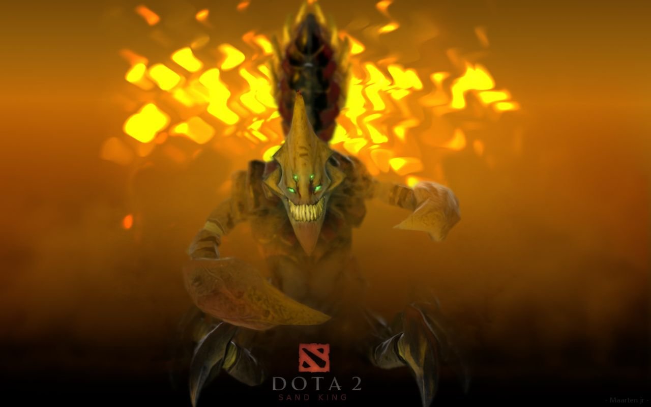 dota1影魔壁纸大全分享