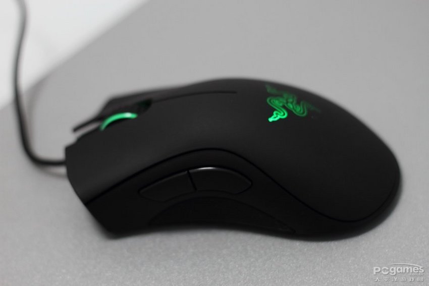 razer deathadder炼狱蝰蛇201