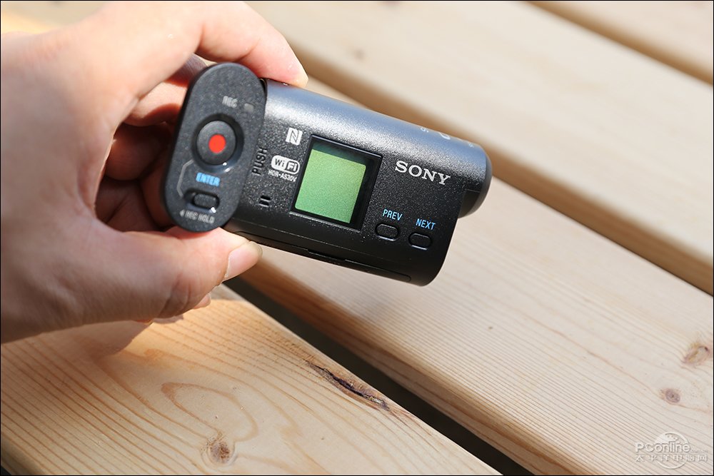最新酷拍利器 索尼酷拍摄像机AS30V图赏