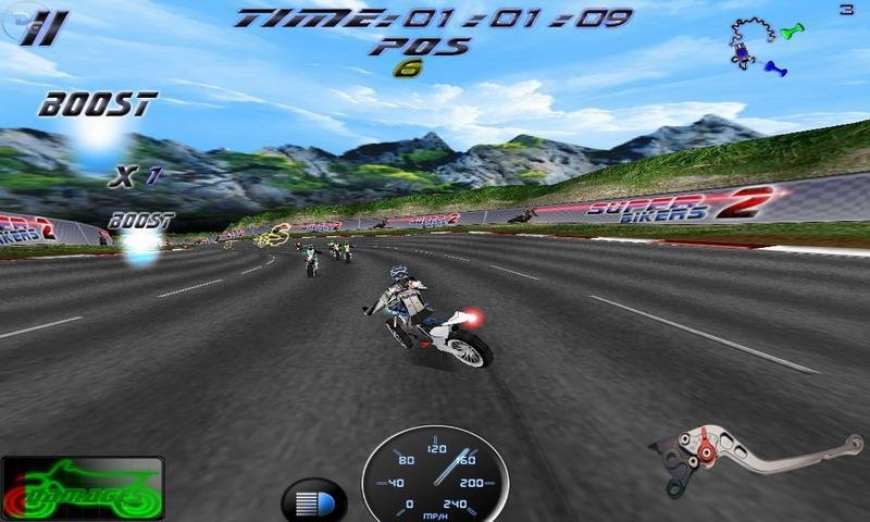 超级摩托车2图片_游戏图片下载_太平洋游戏网