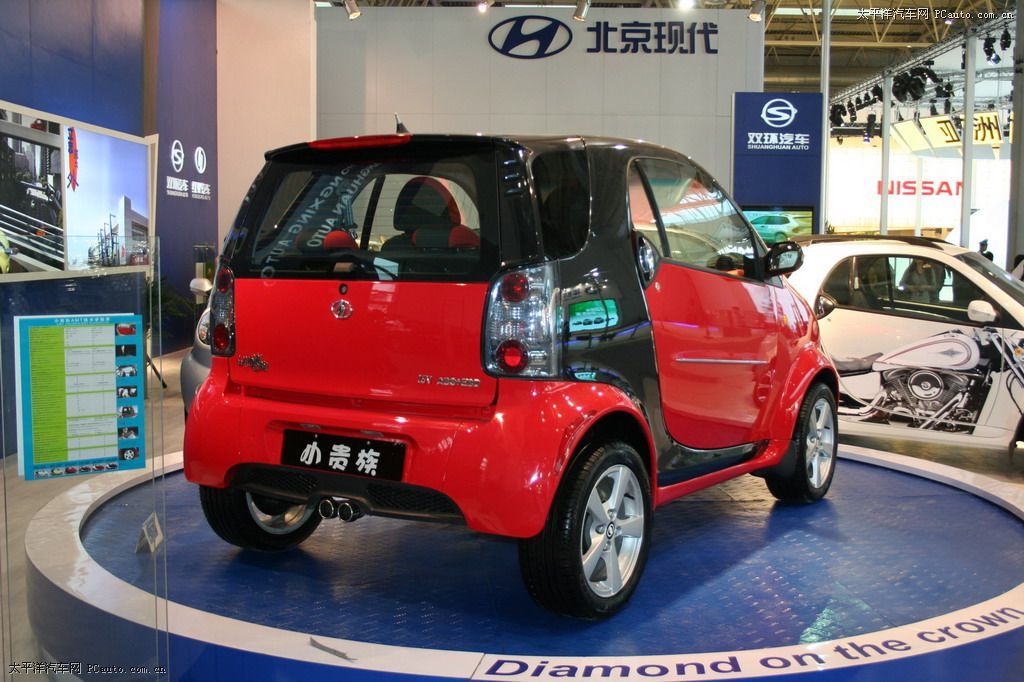 小貴族車展高清大圖