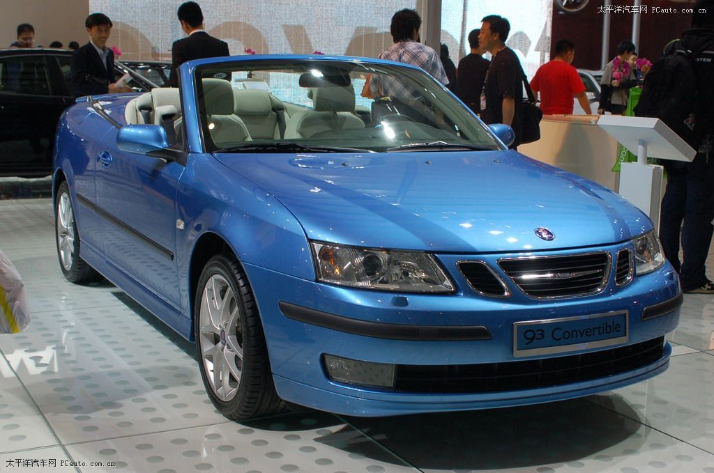 薩博9-3車展高清大圖