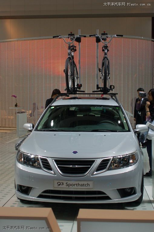 薩博9-3車展高清大圖