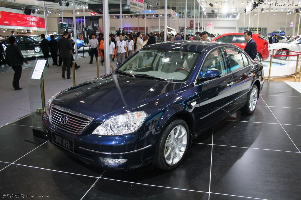 賓悅車展高清大圖