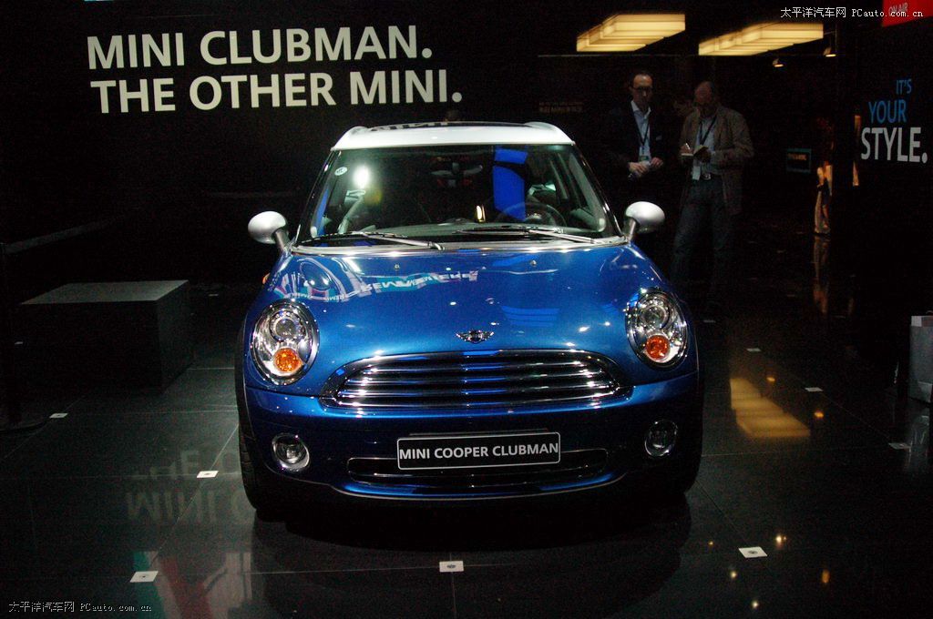 MINI CLUBMANDƬ
