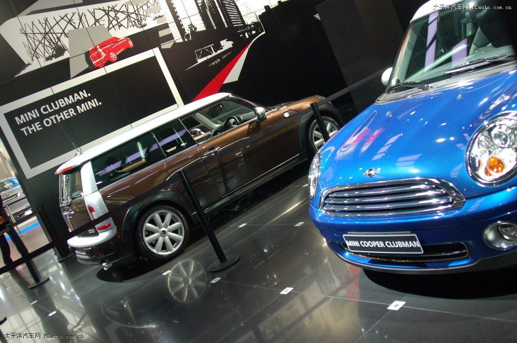 MINI CLUBMANDƬ