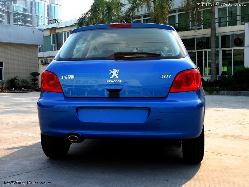 东风标致307两厢&nbsp;报 价&nbsp;图 片&nbsp;资 讯&nbsp;参 数&nbsp