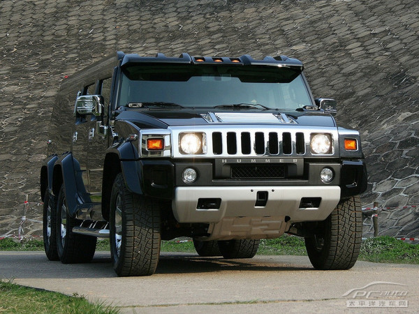 no1悍马h2(进口)   厂商指导价:96.00-148.