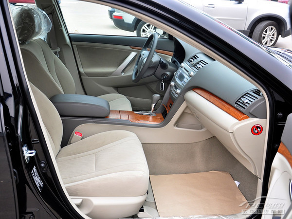 2010款凯美瑞车舱内饰图片(共554张,第107张)_广汽丰田汽车图片