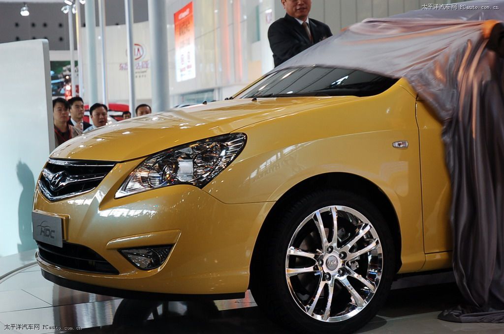 悅動車展高清大圖