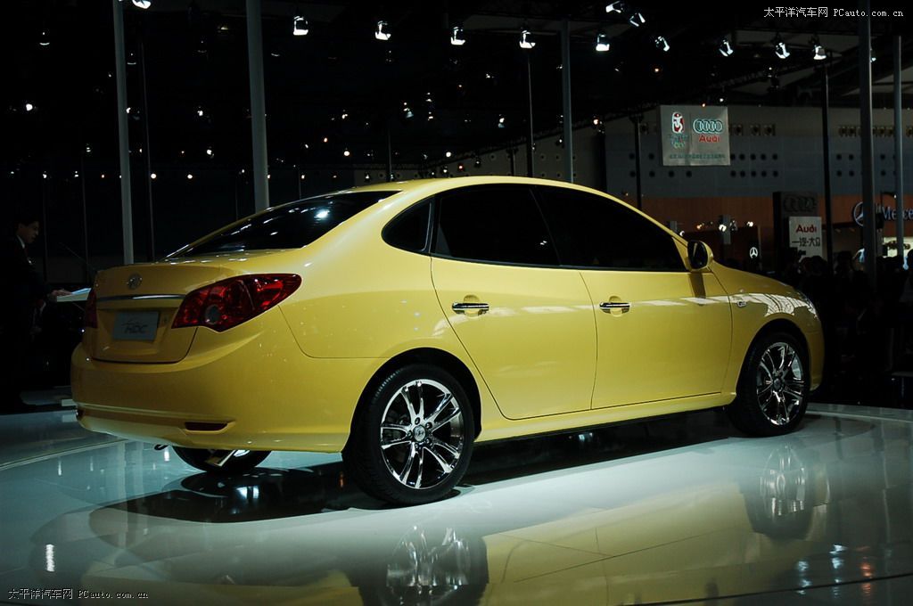 悅動(dòng)車展高清大圖