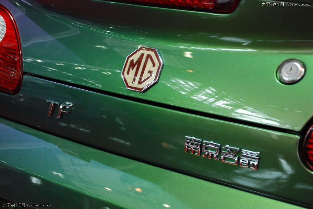 MGTF車展高清大圖