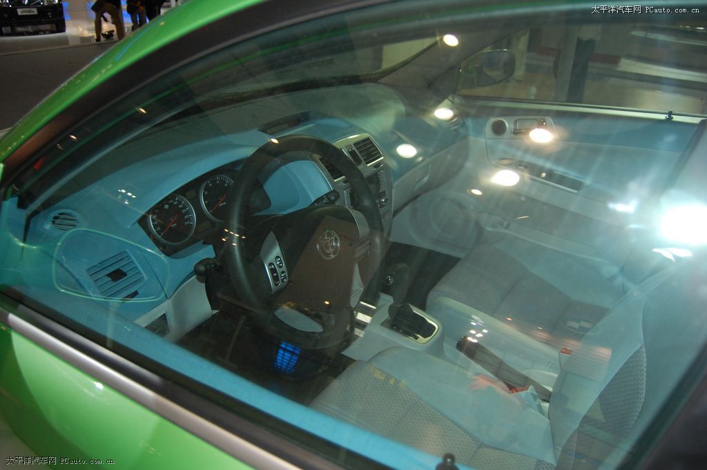 駿捷FRV車展高清大圖