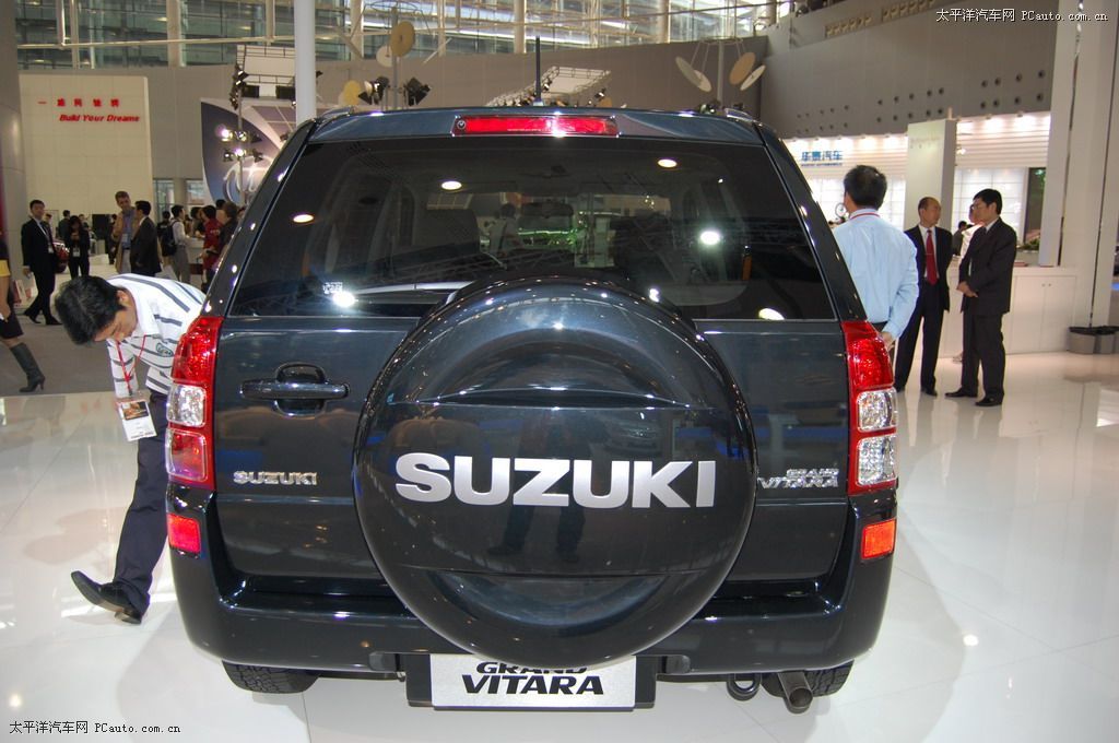 超級(jí)維特拉車展高清大圖