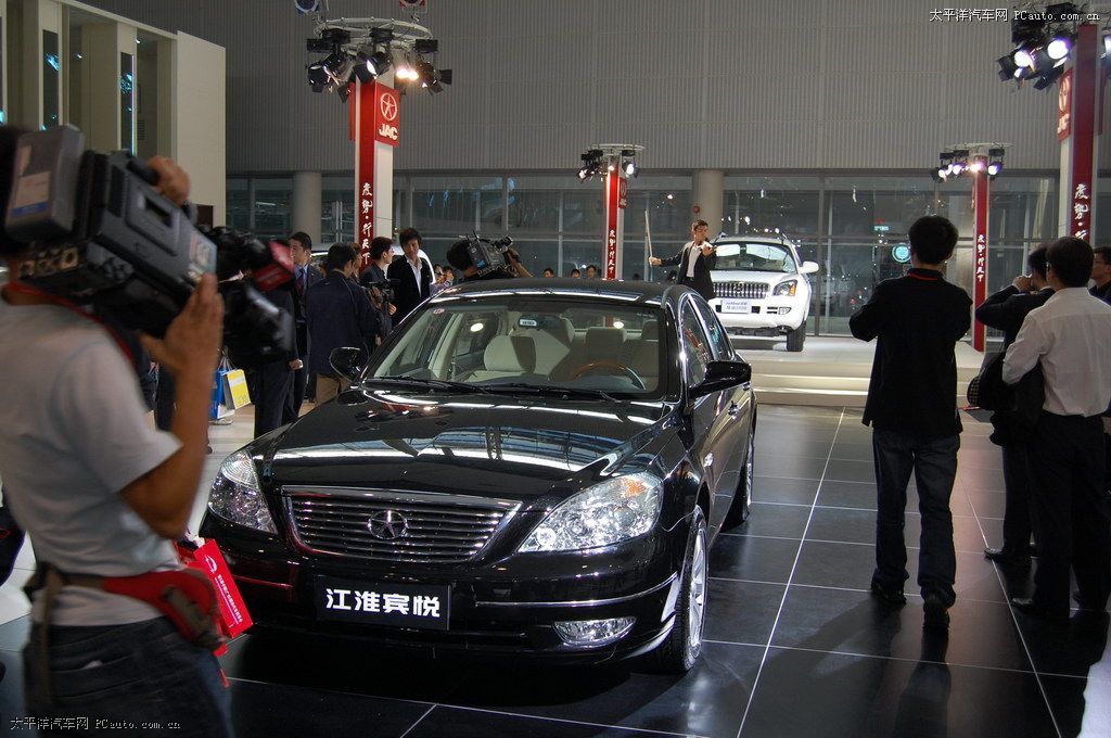 賓悅車展高清大圖