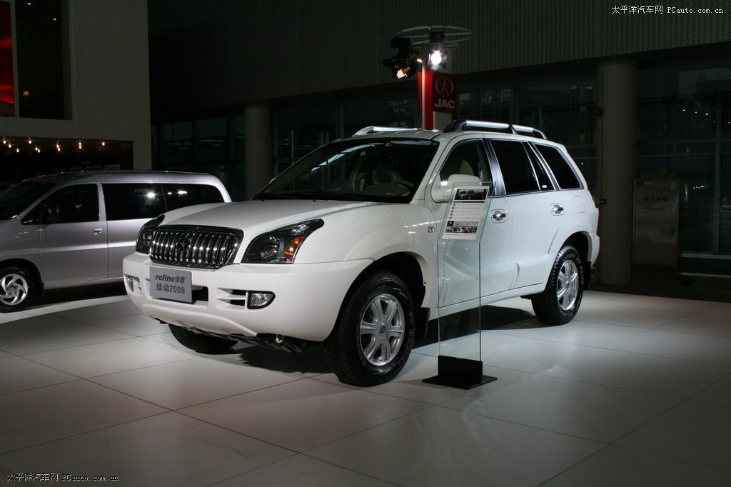 瑞鷹車展高清大圖