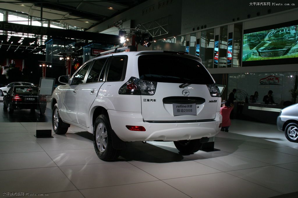 瑞鷹車展高清大圖