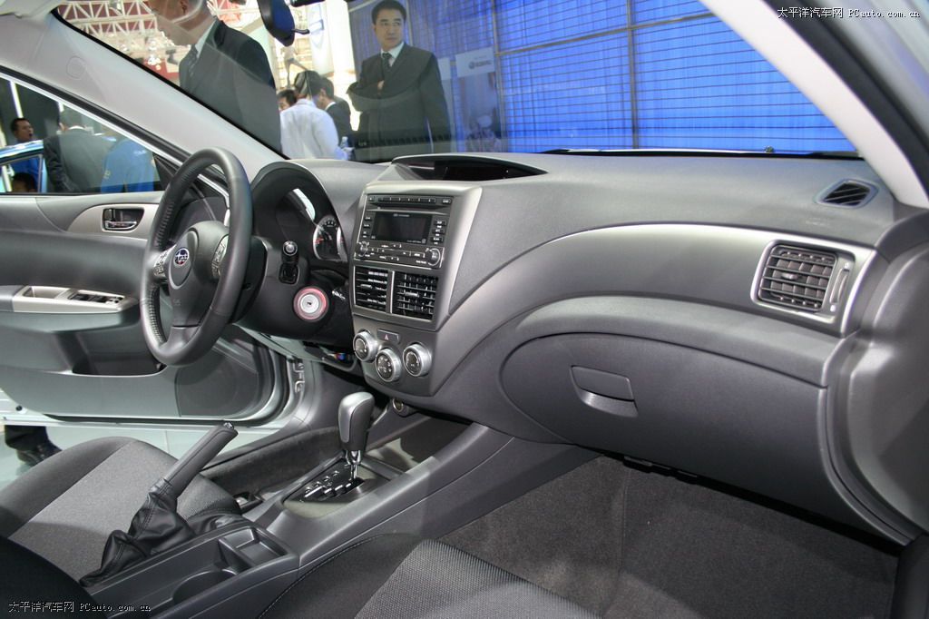 翼豹車展高清大圖
