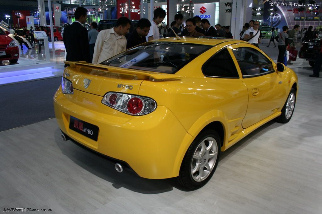 美人豹車展高清大圖
