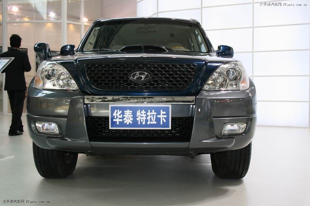 特拉卡車(chē)展高清大圖
