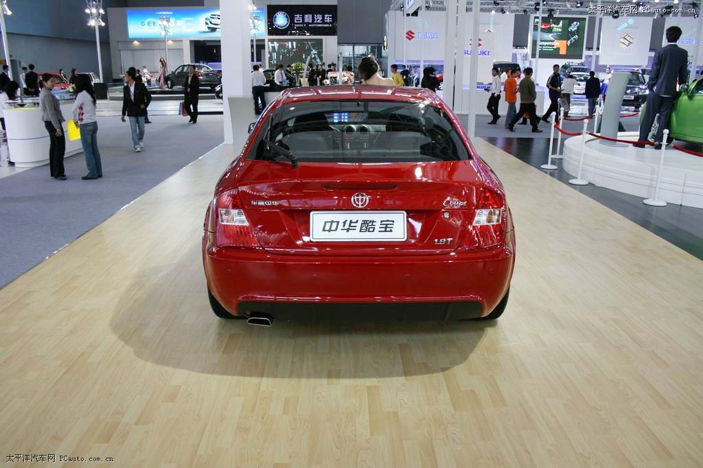酷寶車展高清大圖