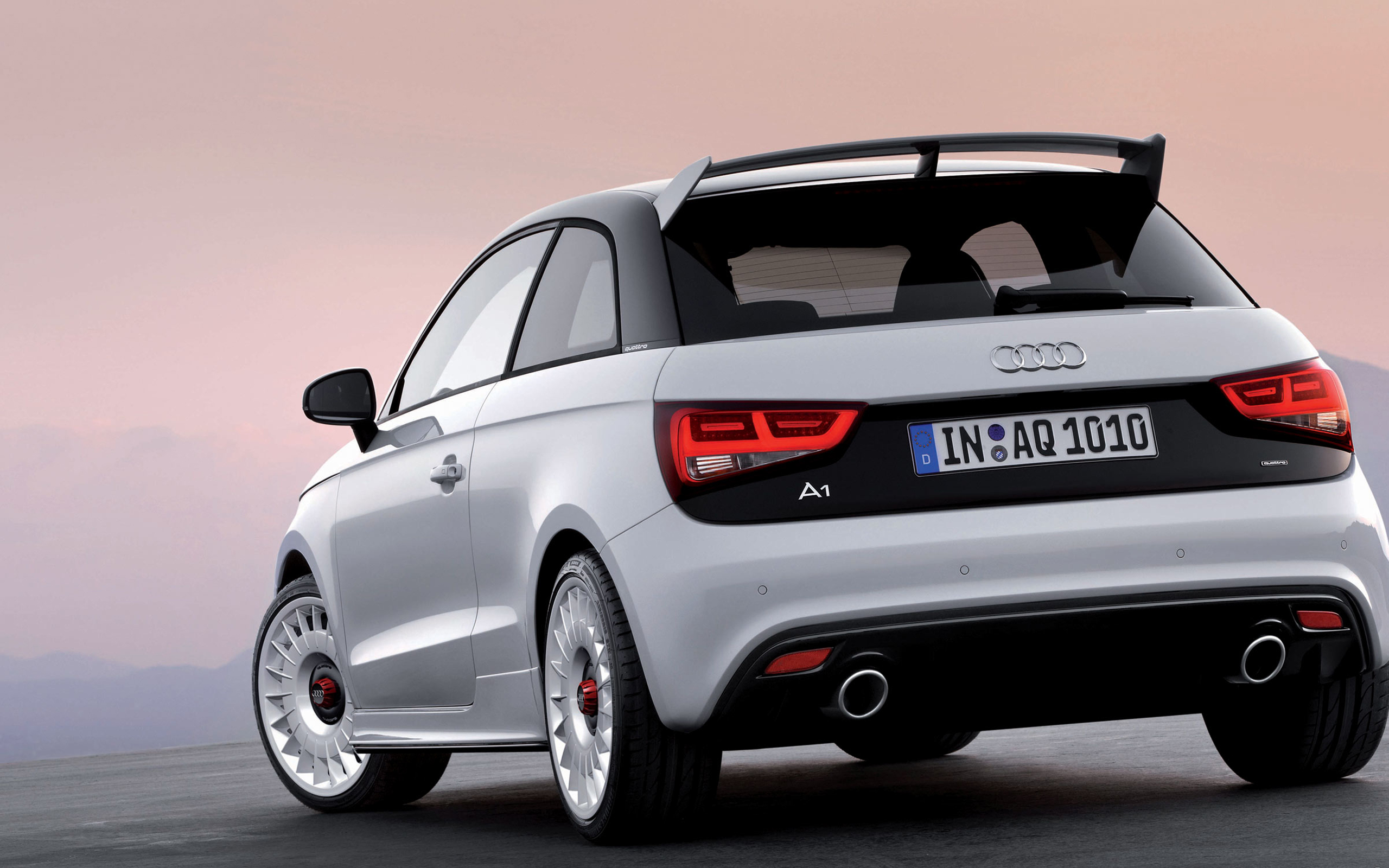 2013奥迪a1轿车壁纸_汽车_太平洋科技