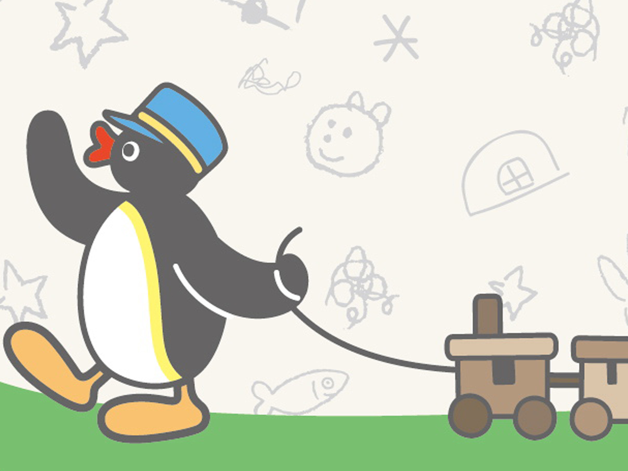企鹅家族 第5季动漫图片