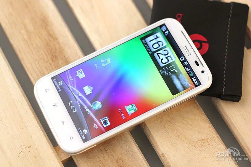 俘虏女人心!4.7寸巨屏htc灵感xl手机图赏