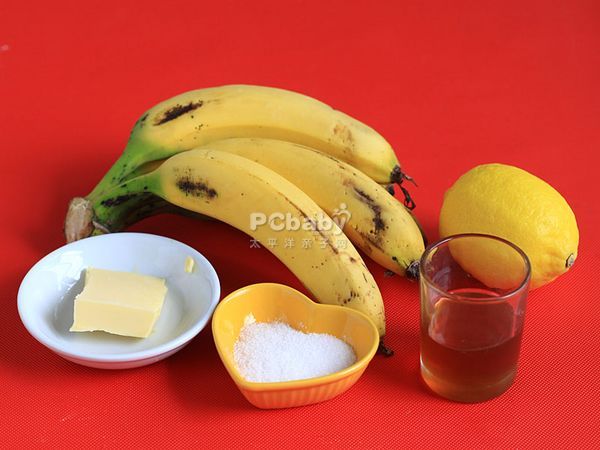 蜜烤香蕉的做法 蜜烤香蕉的家常做法 蜜烤香蕉怎么做好吃 孕期食谱推荐