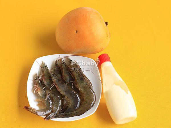 鲜虾芒果沙拉的做法 鲜虾芒果沙拉的家常做法 鲜虾芒果沙拉怎么做好吃 孕期食谱推荐